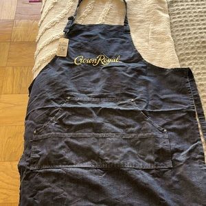 Crown Royal Bartenders Apron